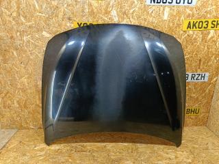 капот BMW 3 серия F30/F31/F34 [рестайлинг] F30 2015, 3.5 л., дизель, МКПП, черный, седан, полный привод, правый руль, 41007290944, 7290944