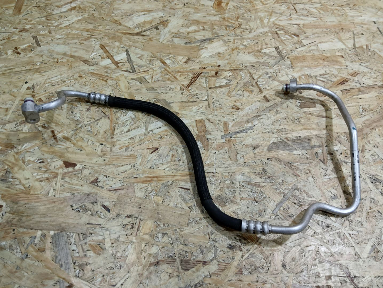 трубка кондиционера BMW X5 F15 2016, 4.4 л., N63 B44 B, бензин, АКПП, внедорожник 5 дв., полный привод, 9271905, 64509271905 - фото №1