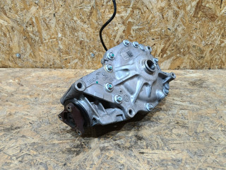 редуктор переднего моста BMW X5 E70 2008, 3.0 л., дизель, АКПП, внедорожник 5 дв., правый руль, 7552533, 31507612956, 31507552534, 7612956, 7552534, 31507552533