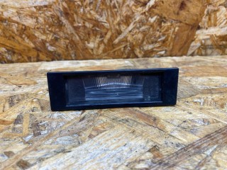 подсветка номера BMW 6 серия E63/E64 [рестайлинг] E63 2009, 3.5 л., дизель, АКПП, s34 azurit-schwarz, металлик, купе, задний привод, правый руль, 63267165735, 7165735, 63266913913, 6913913