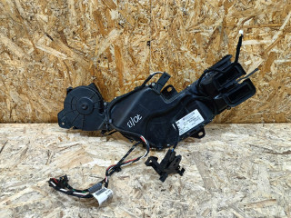 отопитель в сборе (печка) BMW X5 E70 2007, 4.8 л., бензин, АКПП, серебро, внедорожник 5 дв., полный привод, правый руль, 6983889, 64116983889