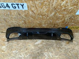 юбка бампера нижняя BMW 5 серия G30/G31 G30 2017, 3.0 л., дизель, АКПП, синий, седан, полный привод, правый руль, 8064718, 51128064718