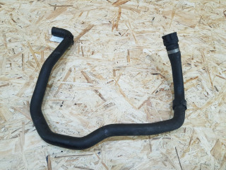 патрубок радиатора BMW X5 E70 [рестайлинг] 2012, 4.0 л., дизель, АКПП, черный, внедорожник 5 дв., полный привод, правый руль, 9222750, 64219222750