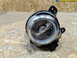 фара противотуманная левая BMW X5 F15 2014, 3.0 л., дизель, АКПП, коричневый, внедорожник 5 дв., полный привод, 7317251, 63177317251