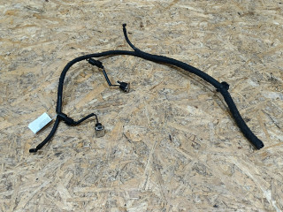 форсунка омывателя лобового стекла BMW 6 серия E63/E64 [рестайлинг] 2008, 5.0 л., бензин, АКПП, купе, задний привод, правый руль, 7054446, 61667054446, 61667160443, 7160443, 61667141487, 7141487, 61660306116, 0306116