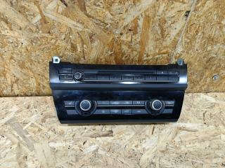 блок управления печки / климат-контроля BMW 5 серия F07/F10/F11 F10 2012, 2.0 л., N47 D20 C, дизель, МКПП, седан, задний привод, правый руль, 9285341