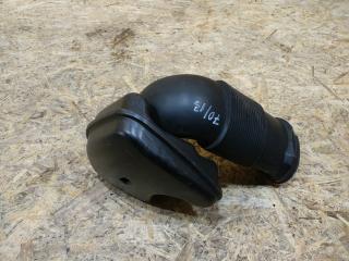 патрубок воздушного фильтра BMW X5 E70 2007, 4.8 л., бензин, АКПП, серебро, внедорожник 5 дв., полный привод, правый руль, 7548899