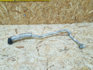 трубка охлаждающей жидкости BMW X2 F39 2018, 2.0 л., дизель, МКПП, внедорожник 5 дв., полный привод, правый руль, 8589047, 11538589047