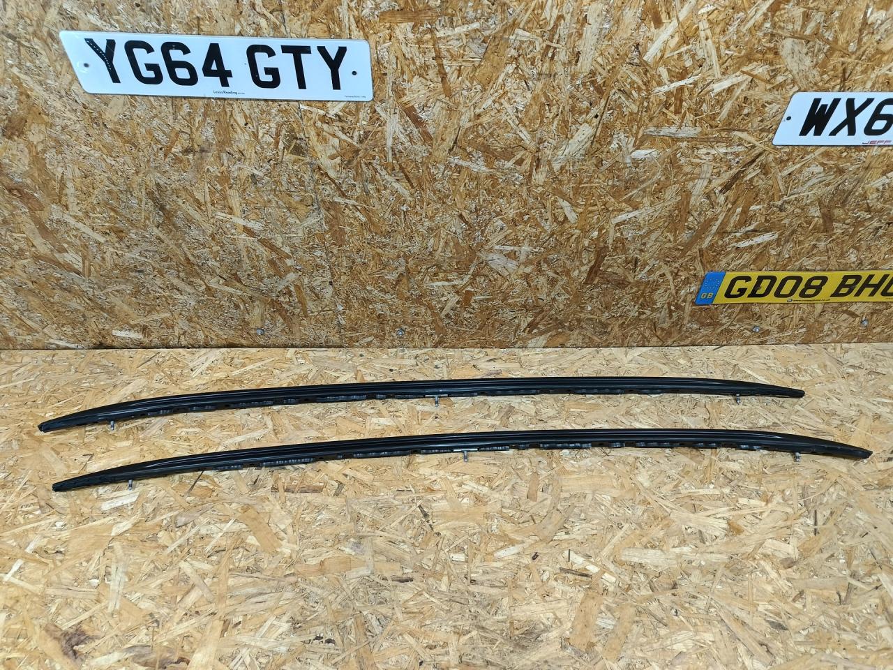 дуги на крышу (рейлинги) BMW 5 серия G30/G31 G31 2020, 3.0 л., дизель, АКПП, универсал, полный привод, правый руль, 51137391709, 7391709, 51137391710, 7391710 - фото №1