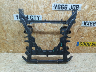 балка подвески передняя (подрамник) BMW X5 E70 2007, 4.8 л., бензин, АКПП, серебро, внедорожник 5 дв., полный привод, правый руль, 6785467, 31116785467, 31116772681, 6772681, 6799718, 679971803, 31116779357, 6779357