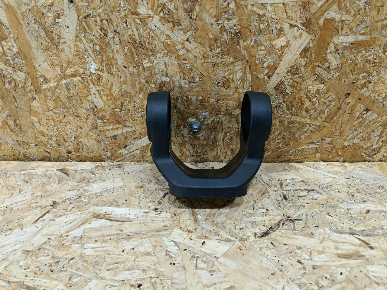 Декоративная накладка центральной консоли BMW X2 F39 2018, 2.0 л., дизель, МКПП, внедорожник 5 дв., полный привод, правый руль, 1269108, 51166835199, 6835199 - фото №1