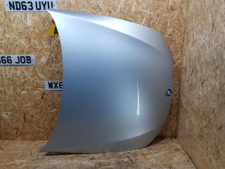 капот BMW 3 серия E92/E93 [рестайлинг] E93 2011, 3.0 л., дизель, АКПП, серебро, кабриолет, задний привод, правый руль, 41007268905, 7268905, 41007263070, 7263070