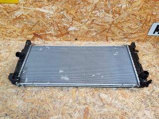 радиатор (основной) BMW X1 F48 2016, 2.0 л., дизель, АКПП, белый, внедорожник 5 дв., передний привод, правый руль, 7617630, 17117617630, 17117617632, 7617632