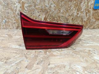 фонарь крышки багажника левый BMW 5 серия G30/G31 G31 2020, 3.0 л., дизель, АКПП, универсал, полный привод, правый руль, 8493051, 63218493051, 7388949, 63217388949