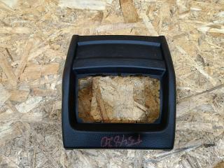 Декоративная накладка центральной консоли BMW 3 серия F30/F31/F34 [рестайлинг] F30 2015, 3.5 л., дизель, МКПП, черный, седан, полный привод, правый руль, 51169235494, 9235494, 9218908