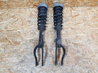 амортизатор передний BMW X5 E70 2007, 3.0 л., дизель, АКПП, внедорожник 5 дв., полный привод, правый руль, 31326781918, 6781918, 31326780486, 6780486, 31324048550, 4048550