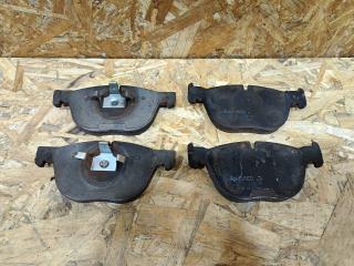 тормозные колодки BMW X5 E70 [рестайлинг] E70 2013, 3.0 л., дизель, АКПП, внедорожник 5 дв., 34116852253, 6852253