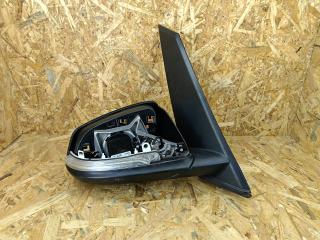 зеркало наружное правое BMW 2 серия Gran Tourer F46 [рестайлинг] F46 2020, дизель, АКПП, серый, минивэн, передний привод, 7478768