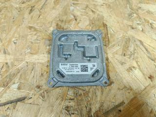 блок розжига ксенона BMW X5 E70 [рестайлинг] E70 2010, 4.0 л., дизель, АКПП, синий, внедорожник 5 дв., полный привод, правый руль, 7263052, 63117263052