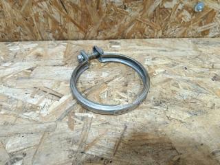 хомут глушителя BMW 1 серия F40 2024, бензин, МКПП, черный, хетчбэк 5 дв., передний привод, 7606136, 18307606136, 18307581969, 7581969