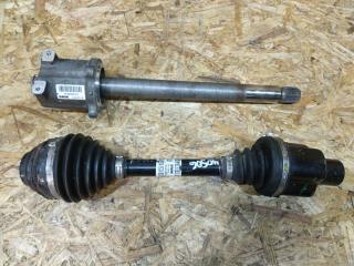 полуось передняя правая (приводной вал, ШРУС) BMW X2 F39 2018, 2.0 л., дизель, МКПП, внедорожник 5 дв., полный привод, правый руль, 31608482645, 8482645, 8611938, 31608611938