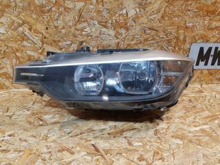 фара левая BMW 3 серия F30/F31/F34 F30 2014, 2.0 л., дизель, МКПП, седан, полный привод, правый руль, 63117259539, 7259539