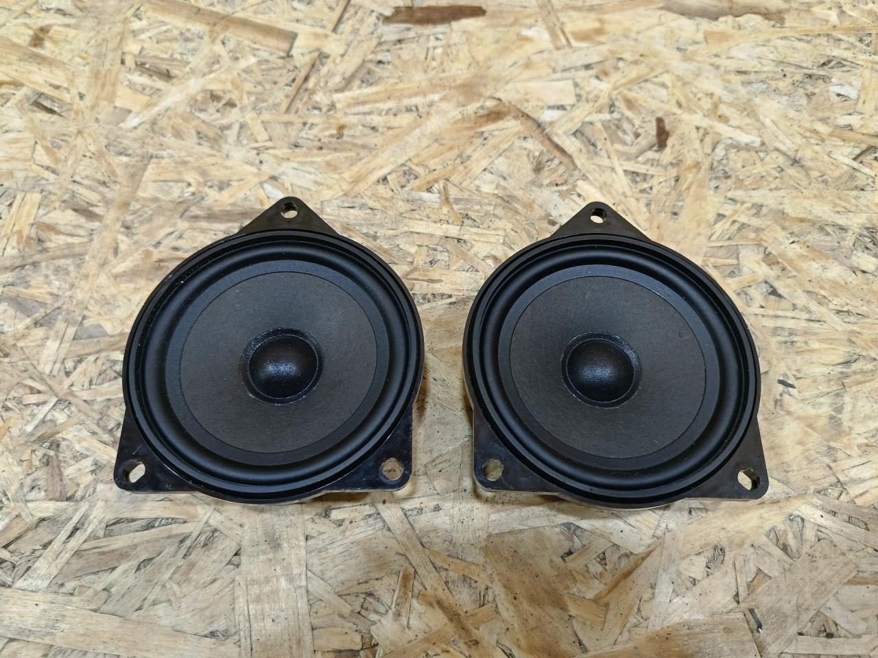 динамик двери BMW X6 E71/E72 2008, 3.0 л., дизель, АКПП, внедорожник 5 дв., полный привод, правый руль, 65139141494, 9141494, 65136923174, 6923174 - фото №1