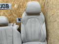 салон (комплект сидений) BMW X5 F15 2014, 3.0 л., дизель, АКПП, коричневый, внедорожник 5 дв., полный привод - фото №13