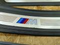 комплект накладок на пороги (внутренние) BMW 5 серия G30/G31 G30 2017, 3.0 л., дизель, АКПП, синий, седан, полный привод, правый руль, 8064906, 8064905, 8061056, 51478064906, 51478064905, 51478061056 - фото №8