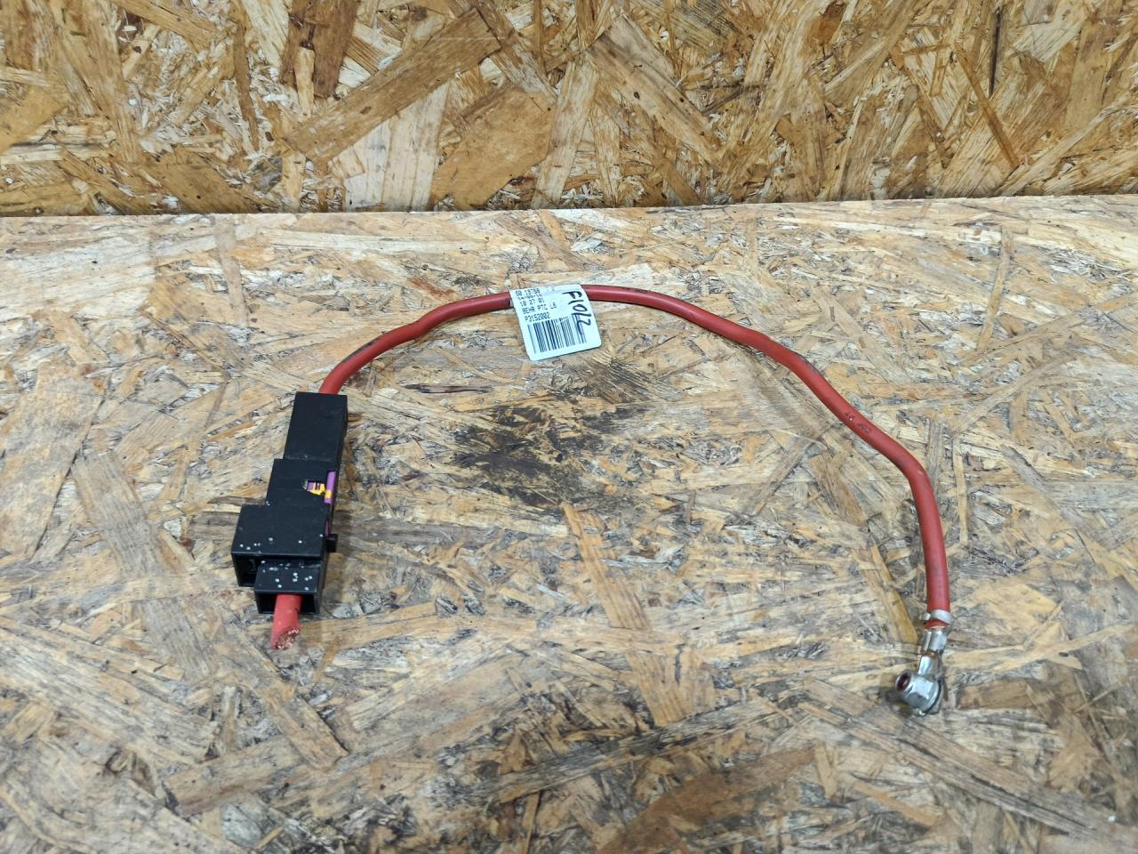 проводка BMW 5 серия F07/F10/F11 F10 2012, 2.0 л., N47 D20 C, дизель, АКПП, седан, задний привод, правый руль, 3296700 - фото №1