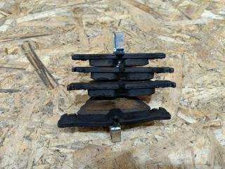 тормозные колодки BMW X5 E70 [рестайлинг] E70 2013, 3.0 л., дизель, АКПП, внедорожник 5 дв., 34216776937, 6776937