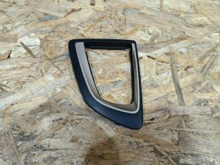 рамка обрамление кулисы BMW 2 серия Gran Tourer F46 [рестайлинг] F46 2020, дизель, АКПП, серый, минивэн, передний привод, 9263414