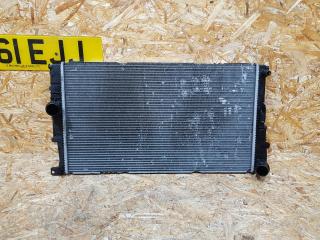 радиатор (основной) BMW 3 серия F30/F31/F34 F30 2014, 2.0 л., дизель, МКПП, седан, полный привод, правый руль, 7600516, 17117600516, 17118672102, 8672102