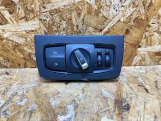 переключатель света BMW 3 GT F34 2014, 2.0 л., дизель, МКПП, лифтбэк, задний привод, правый руль, 61319265305, 9265305, 61316847514, 6847514, 61319393949, 9393949, 61319387288, 9387288, 61319259935, 9259935