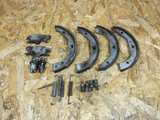 механизм стояночного тормоза (ручника) BMW 3 серия F30/F31 [рестайлинг] F31 2017, 3.0 л., дизель, АКПП, универсал, правый руль