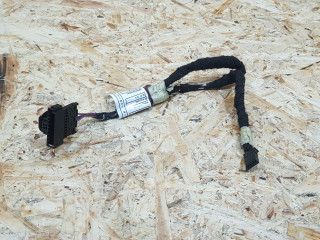 Проводка крышки багажника BMW X1 F48 2016, 2.0 л., дизель, АКПП, белый, внедорожник 5 дв., передний привод, правый руль, 6812246, 6812245