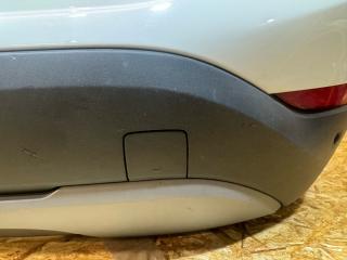 заглушка заднего бампера под крюк BMW X1 F48 2016, 2.0 л., дизель, АКПП, белый, внедорожник 5 дв., передний привод, правый руль, 51317361233, 7361233