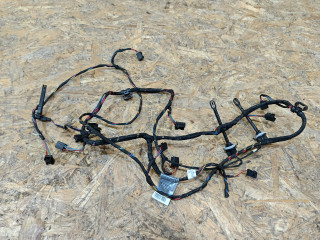 проводка отопителя (печки) BMW X5 E70 [рестайлинг] E70 2011, 4.0 л., дизель, АКПП, внедорожник 5 дв., полный привод, правый руль, 6971082, 61126971082, 64119225038, 9225038, 990888