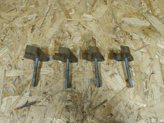 крепление форсунки BMW 2 серия Gran Tourer F46 [рестайлинг] F46 2020, дизель, АКПП, серый, минивэн, передний привод, 13537809798, 7809798