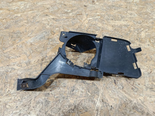 рамка фары противотуманной левой BMW 3 серия E90/E91/E92/E93 E92 2007, 3.0 л., дизель, АКПП, купе, задний привод, правый руль, 51118044378, 8044378