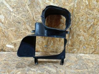 воздуховод (дефлектор) радиатора BMW X5 E70 2007, 4.8 л., бензин, АКПП, серебро, внедорожник 5 дв., полный привод, правый руль, 51717169415, 7169415