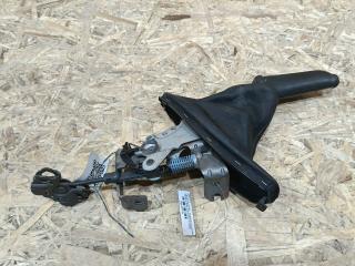 рычаг ручного тормоза (ручника) BMW 6 серия E63/E64 [рестайлинг] E63 2008, 3.5 л., дизель, АКПП, купе, задний привод, правый руль, 6775491, 34406775491, 34406770129, 6770129, 34406767537, 6767537, 34404028518, 4028518, 34406761096, 6761096