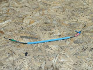 трос двери BMW 1 серия F40 2024, бензин, МКПП, черный, хетчбэк 5 дв., передний привод, 7446975, 51217446975