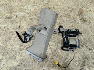 ремень безопасности BMW X5 F15 2014, 3.0 л., дизель, АКПП, коричневый, внедорожник 5 дв., полный привод, 625985300B, 72117384671, 7384671, 72117344231, 7344231