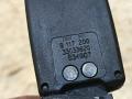 замок ремня безопасности BMW 6 серия E63/E64 [рестайлинг] E63 2008, 3.5 л., дизель, АКПП, купе, задний привод, правый руль, 9117200, 72119117200, 7009830, 72117009830 - фото №3