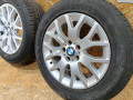 диск литой BMW X5 E70 2007, 4.8 л., бензин, АКПП, серебро, внедорожник 5 дв., полный привод, правый руль, 36116774395, 6774395 - фото №8