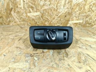 переключатель света BMW 2 серия Active Tourer F45 2015, дизель, АКПП, серый, минивэн, передний привод, 9311727