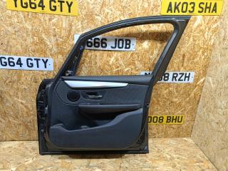 замок двери передней правой BMW 2 серия Gran Tourer F46 [рестайлинг] F46 2020, дизель, АКПП, серый, минивэн, передний привод