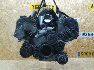 двигатель BMW 6 серия E63/E64 [рестайлинг] 2008, 5.0 л., бензин, АКПП, купе, задний привод, правый руль, N62B48B