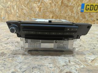 магнитола BMW 6 серия E63/E64 [рестайлинг] E63 2008, 3.5 л., дизель, АКПП, купе, задний привод, правый руль, 65839170706, 9170706